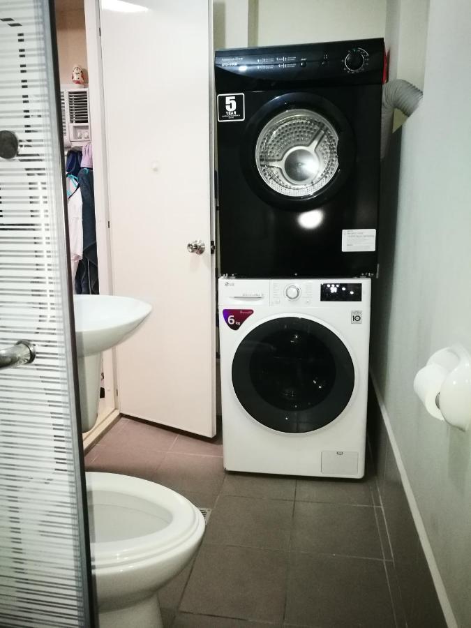 2Br Avida Tower Near Naia Airport Lägenhet Manila Exteriör bild