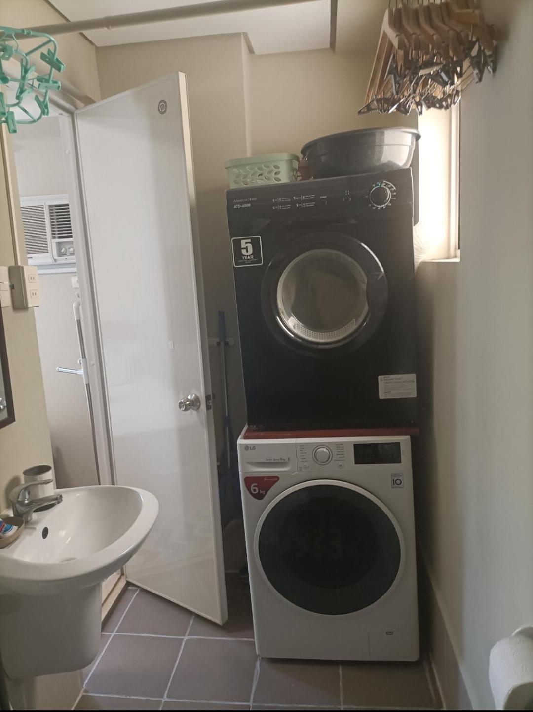 2Br Avida Tower Near Naia Airport Lägenhet Manila Exteriör bild