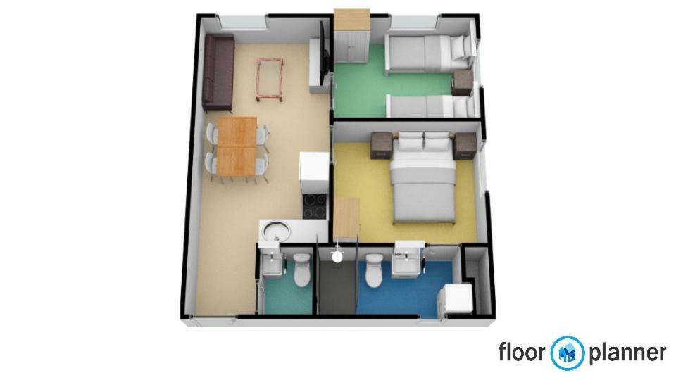 2Br Avida Tower Near Naia Airport Lägenhet Manila Exteriör bild