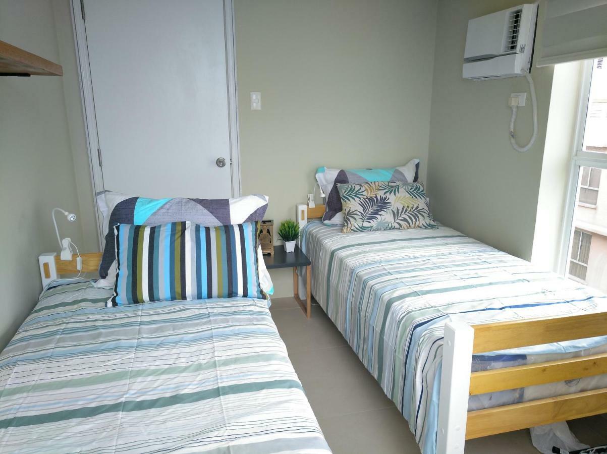 2Br Avida Tower Near Naia Airport Lägenhet Manila Exteriör bild