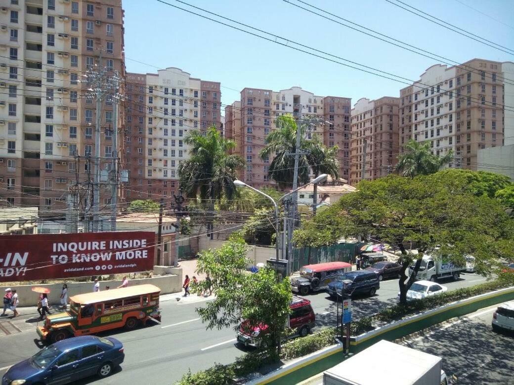 2Br Avida Tower Near Naia Airport Lägenhet Manila Exteriör bild