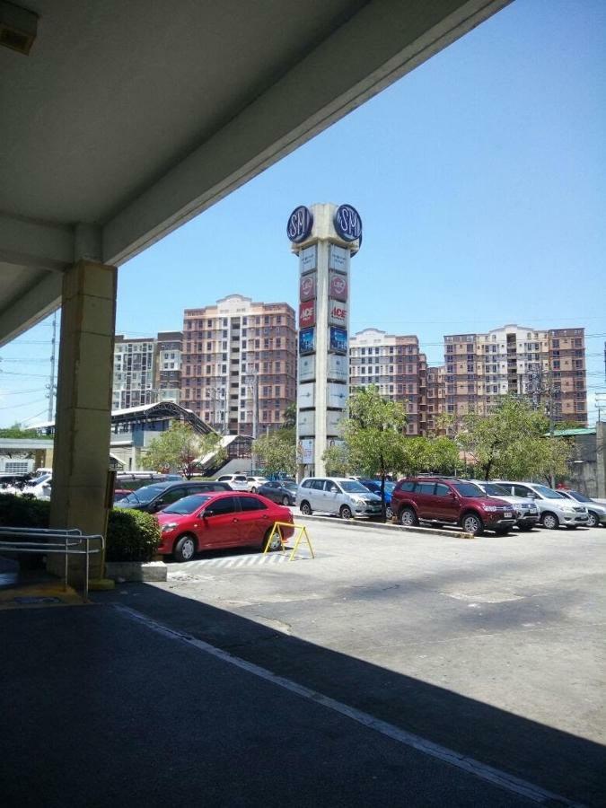 2Br Avida Tower Near Naia Airport Lägenhet Manila Exteriör bild